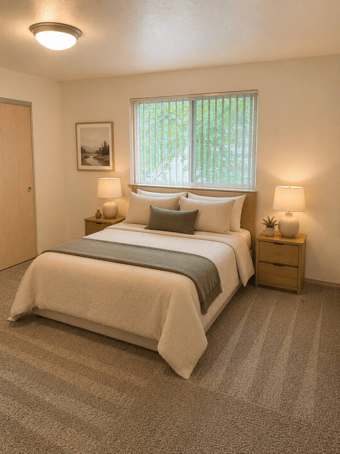 2-Bdrm BDRM